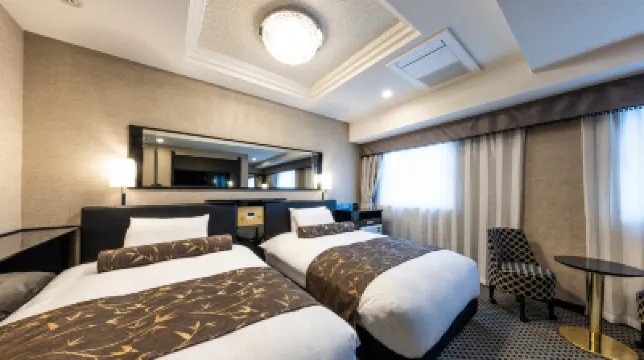 APA Hotel Ueno Okachimachi Ekimae Minami โรงแรมใกล้อากิฮาบาระ