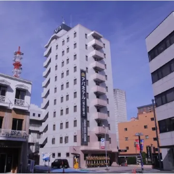APA Hotel Tokushima-Ekimae Отели рядом с достопримечательностью «Komatsu Beach»