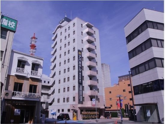 APA Hotel Tokushima-Ekimae
