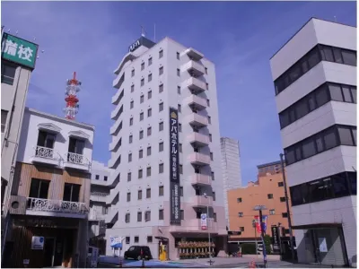 APA Hotel Tokushima-Ekimae Các khách sạn ở Tokushima