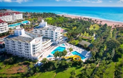 Royal Atlantis Beach Hotels in Gundogdu Coast
