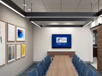 Holiday Inn Express & Suites OKLAHOMA CITY NORTHWEST by IHG Hotels near Shepherd Mall