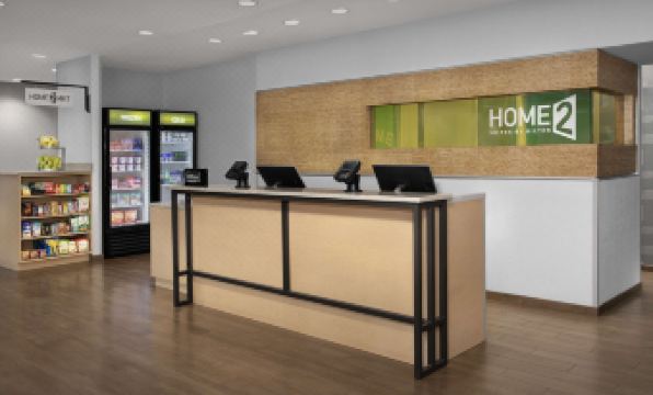 Home2 Suites by Hilton Greensboro Airport