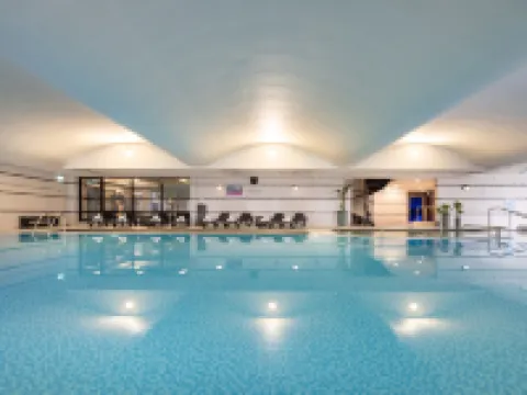 Crowne Plaza LIVERPOOL CITY CENTRE by IHG Hotel di Liverpool