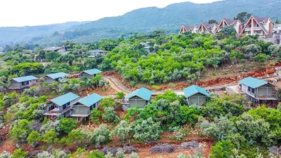 Angani Resort & Spa