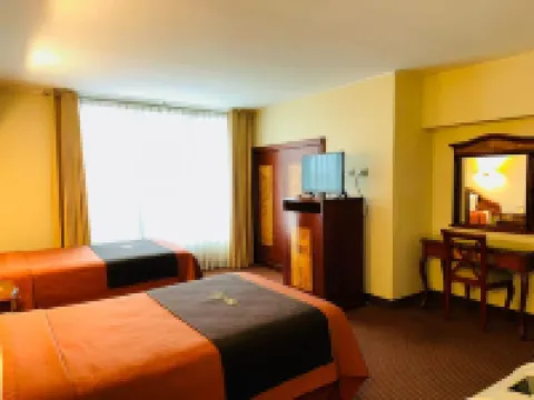 Hotel Continental Lima