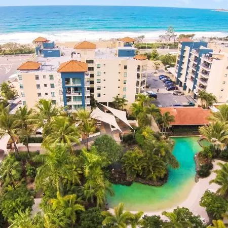 Oaks Sunshine Coast Seaforth Resort Hoteles en Mooloolaba