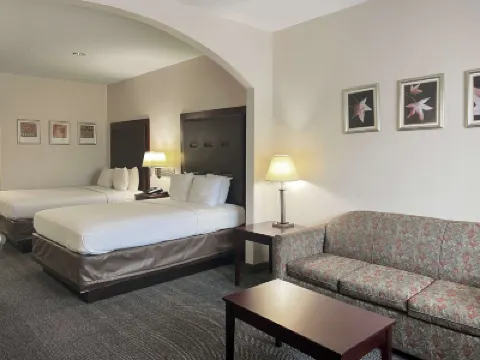 Quality Inn & Suites Hotels in Houston