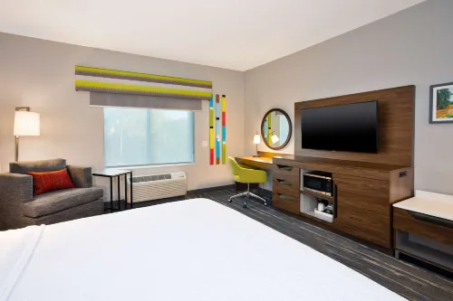 Hampton Inn by Hilton Paris - Wifi