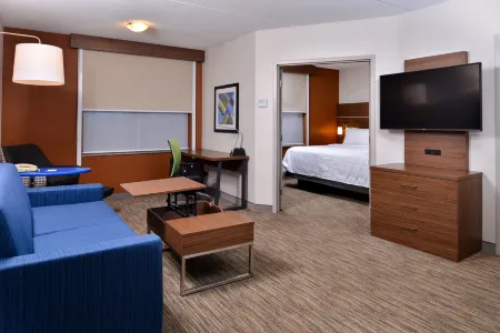 Holiday Inn Express & Suites Buffalo Downtown - Medical Ctr