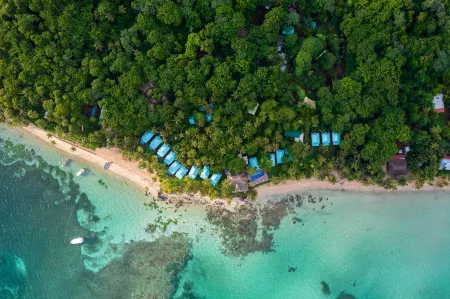 Yemaya Reefs Отели в г. Остров Гранде дель Маис