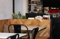 The Old Quarter Hostel - sarapan