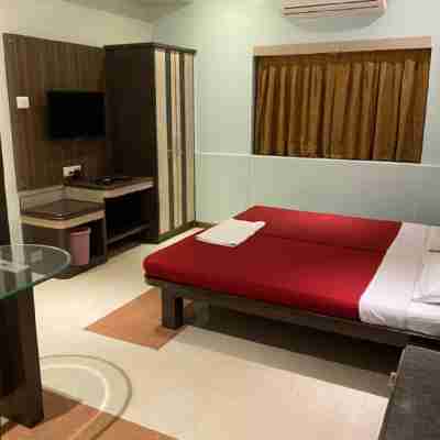 Hotel Ramakrishna International Nanded Rooms