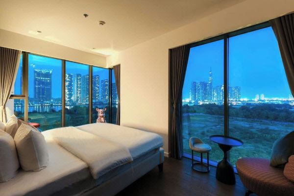 블루스카이 메트로폴 갈레리아 럭셔리(Bluesky Metropole Galleria Luxury)_5