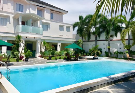 카와나 호텔 파당