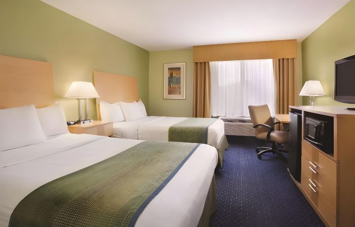 Park Inn by Radisson Albany