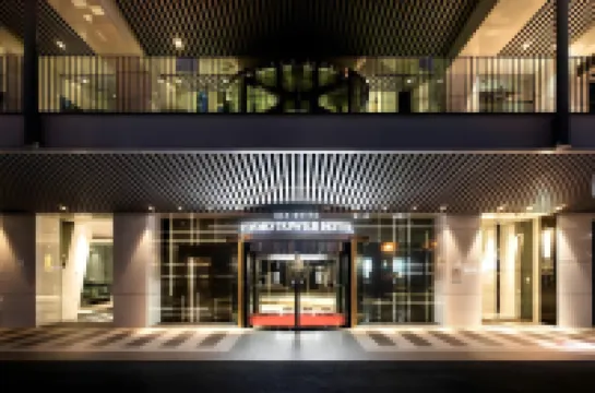 LiVEMAX Sakishima Cosmo Tower Hotel Hotels near Nanko-Higashi Station