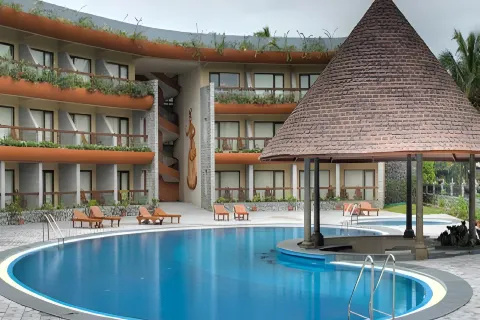 Uday Suites - the Airport Hotel