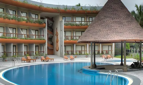 Uday Suites - the Airport Hotel
