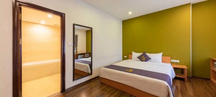 Hotel Azumaya Linh Lang Hoteles en Hanói