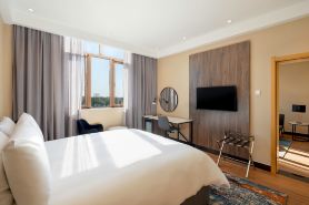 Protea Hotel Lusaka International Airport