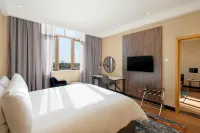 Protea Hotel Lusaka International Airport - Gym
