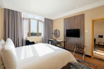 Protea Hotel Lusaka International Airport