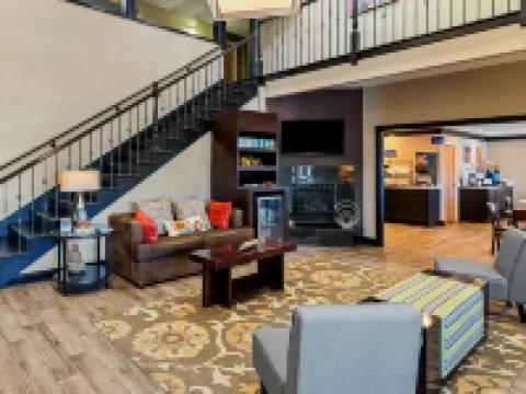 Best Western Presidential Hotel  Suites Hotels in Pine Bluff