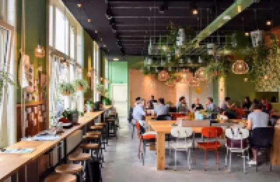 โรงแรมลิตเทิล ดุ๊ก โรงแรมใน