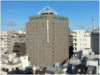 ホテルニューグリーン御徒町 秋葉原公園周辺のホテル