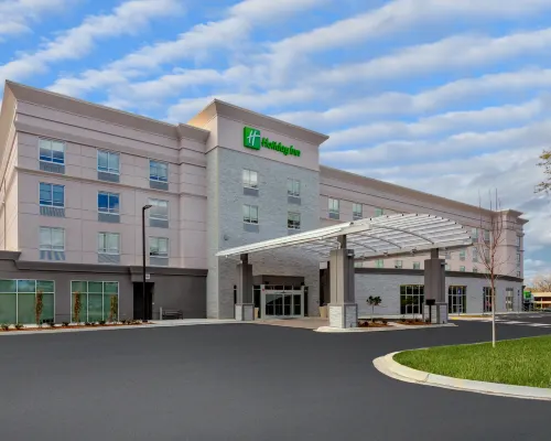 Holiday Inn TALLAHASSEE E CAPITOL - UNIV by IHG Hotels near Odyssey Science Center