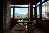 Maison Michelangelo - breakfast
