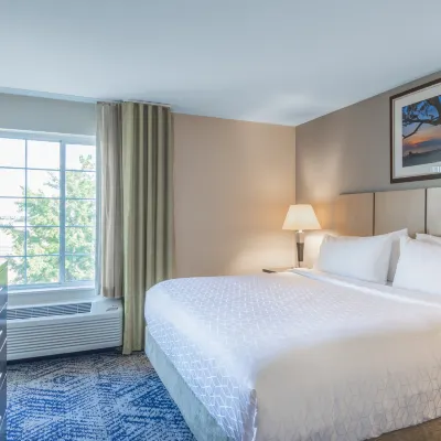 Candlewood Suites GREENVILLE by IHG Hotels near Bass Pro Shops (Formerly Cabela's)