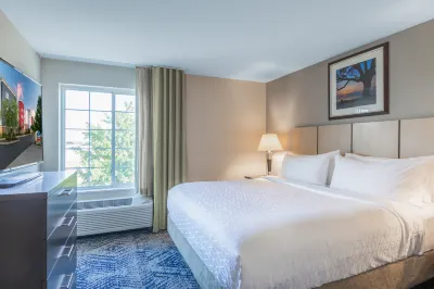 Candlewood Suites Greenville Hotels in Greenville