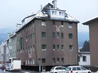 Binders Budget City-Mountain Hotel Hotel di Innsbruck