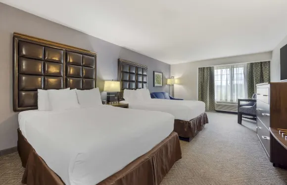 羅斯文貝斯特韋斯特優質套房酒店