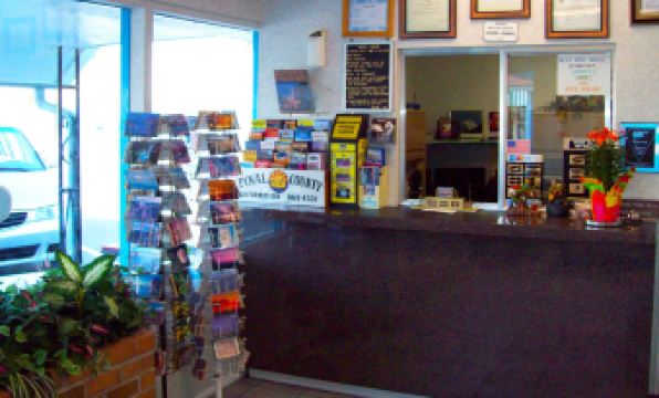 Blue Mist Motel Florence - Housity