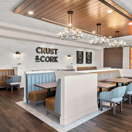 Hilton Garden Inn Suffolk Riverfront