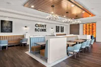 Hilton Garden Inn Suffolk Riverfront - breakfast