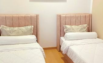 Mayabay Residence Gamuda Cove - LabuhSenja Homestay