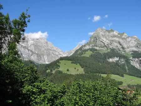 Studentenweg 33 Отели в г. Энгельберг