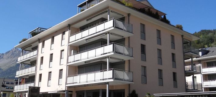 Hess Park Hotels in Engelberg