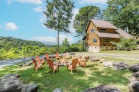 레드어닝에 의한 헌터의 피난처 2 베드룸 캐빈