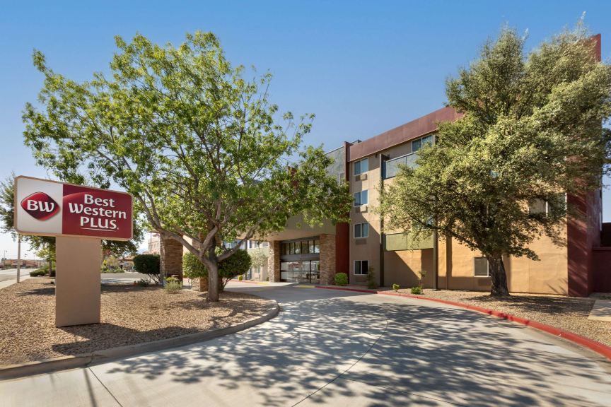 Best Western Plus Sun Canyon