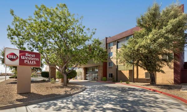 Best Western Plus Sun Canyon