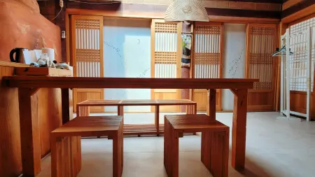 Yeongwol Slow Camp Pension & Camping Site