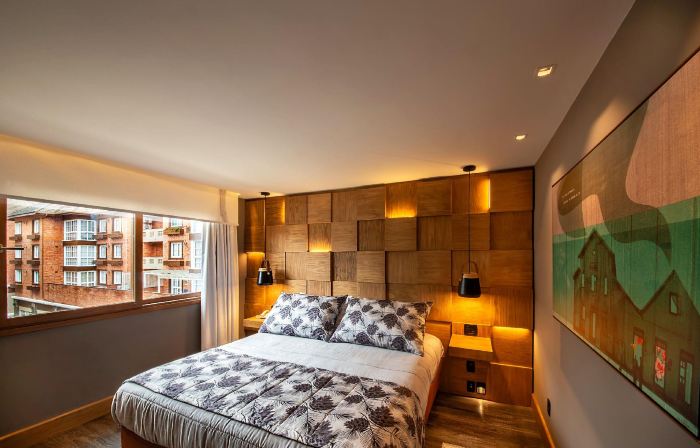 Wood Hotel