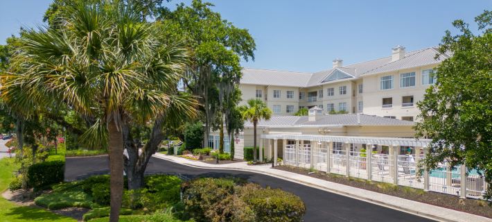 Residence Inn Charleston Riverview Hotels in Charleston