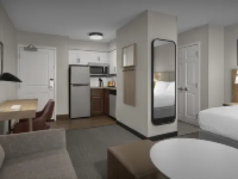 Staybridge Suites RALEIGH-DURHAM APT-MORRISVILLE by IHG Hotels in Morrisville