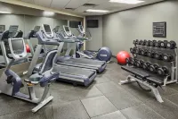 DoubleTree by Hilton Hotel San Antonio Downtown - Gym